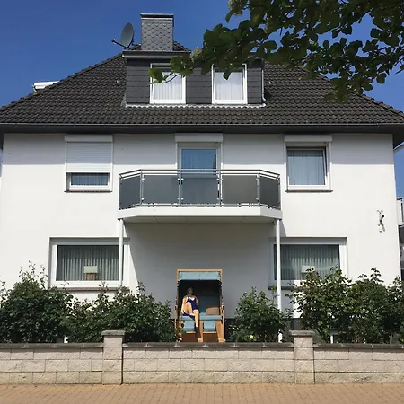 Appartementhaus Kluever *