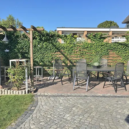 Appartementhaus Kluever קלנהוזן